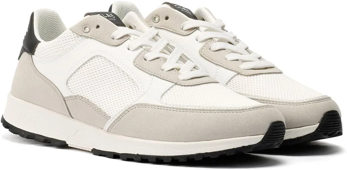 Кроссовки Clae Joshua Herren Weiße, White
