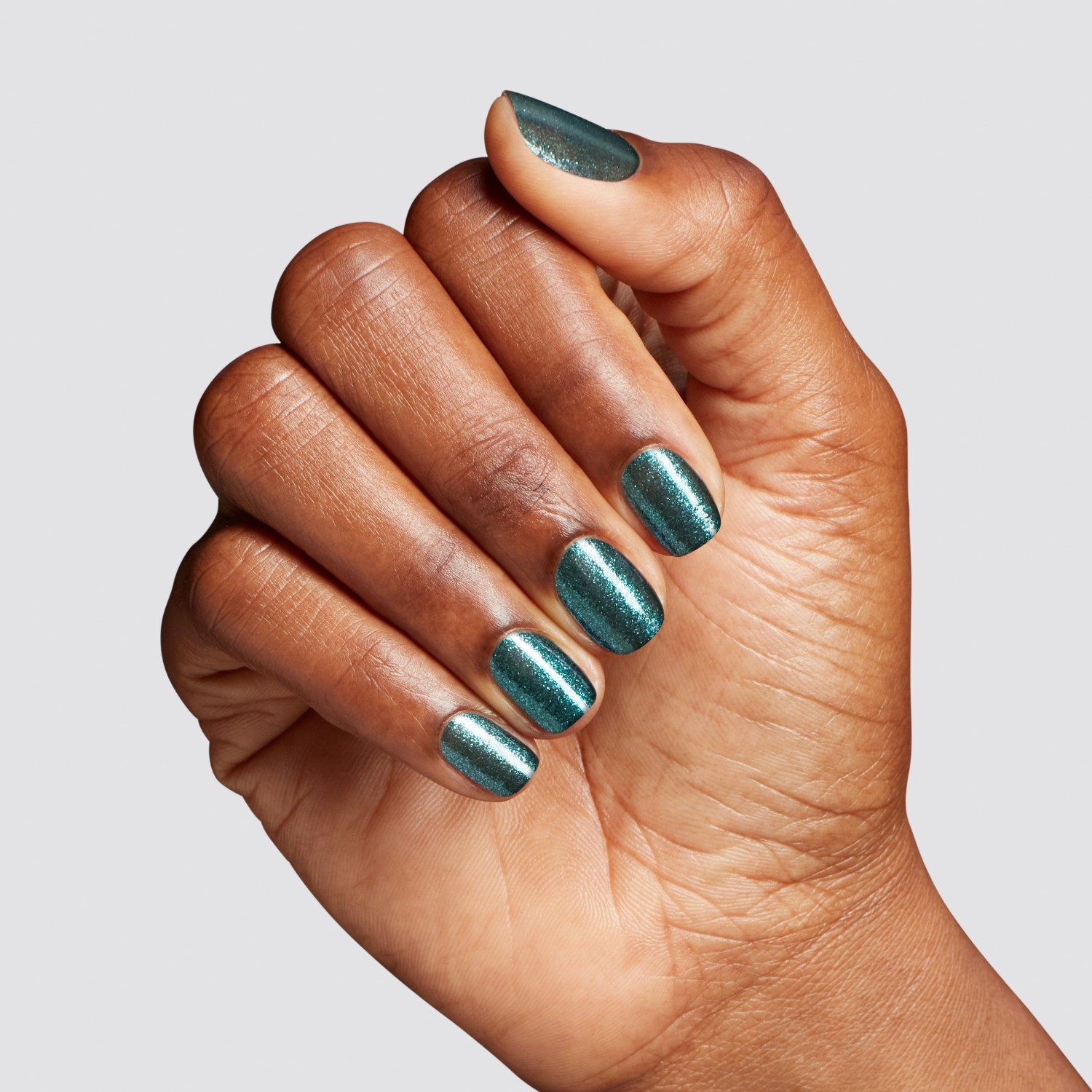 Лак для ногтей nail lacquer holiday 2025 - good enough to treat Opi, hrs10 - yuletide sweetings!, объем 15 мл — фото 4