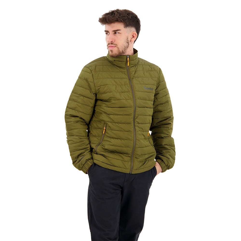 

Куртка Timberland Axis Peak DWR, зеленый