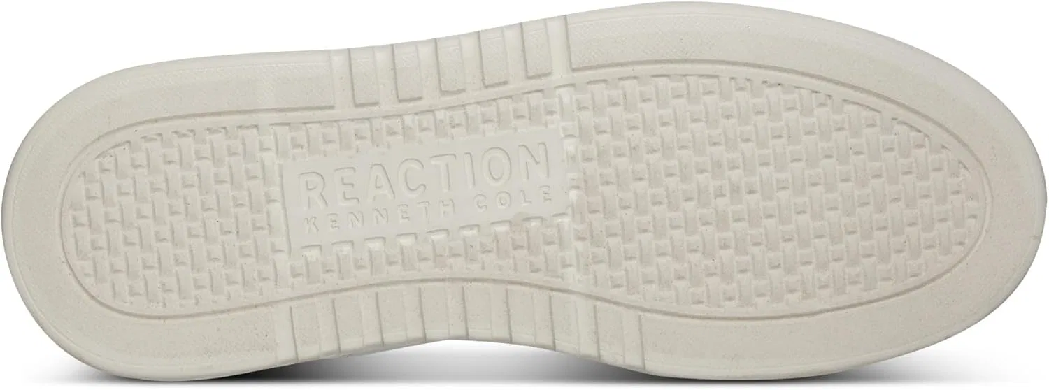 Мужские кроссовки Dover от Kenneth Cole, White Grey Multi — фото 3