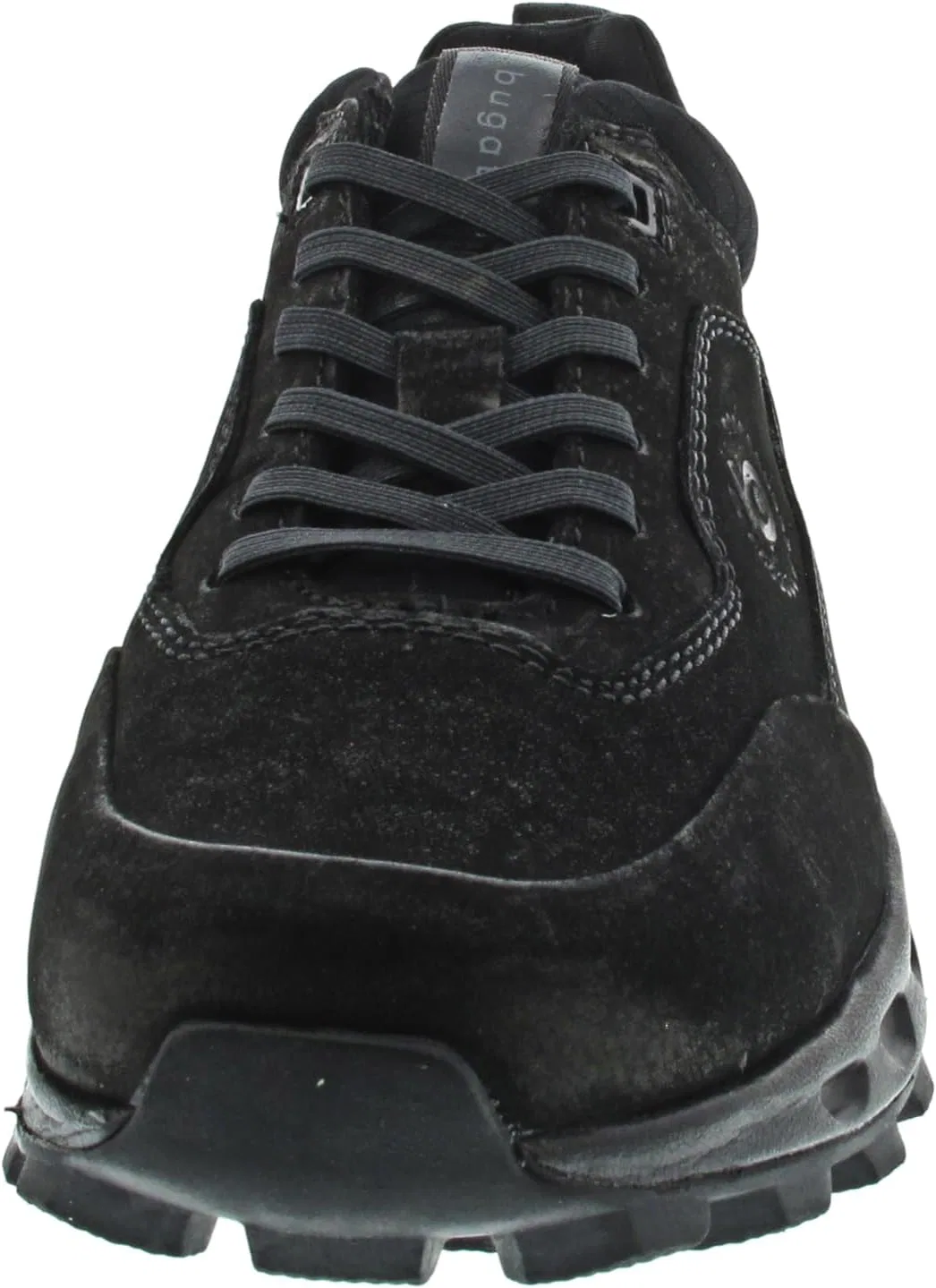 Кроссовки Bugatti Men's 321-A9W06-1515-1011 Laces, Black/Dark Grey, 45 — фото 4