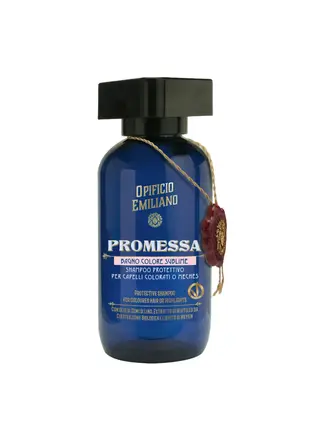 

Promessa Шампунь для волос для защиты цвета - 100 мл Opificio Emiliano