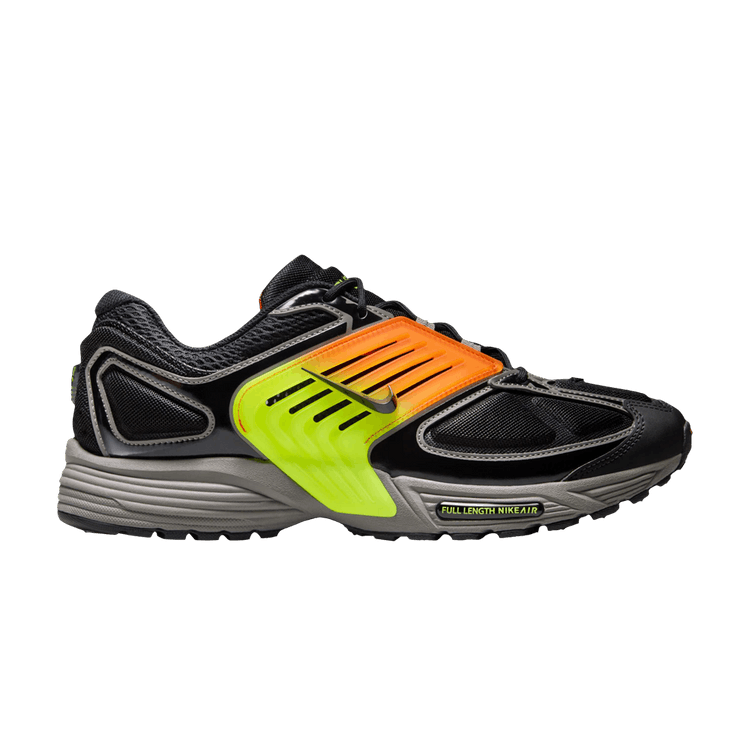 

Кроссовки Pegasus Wave 'Gradient Cage - Black Safety Orange', черный