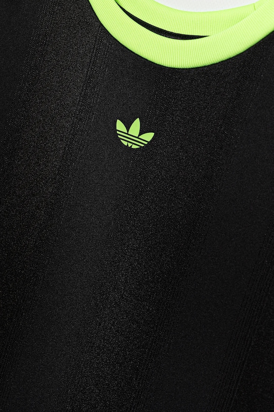 Детская футболка Adidas Originals, черный — фото 3