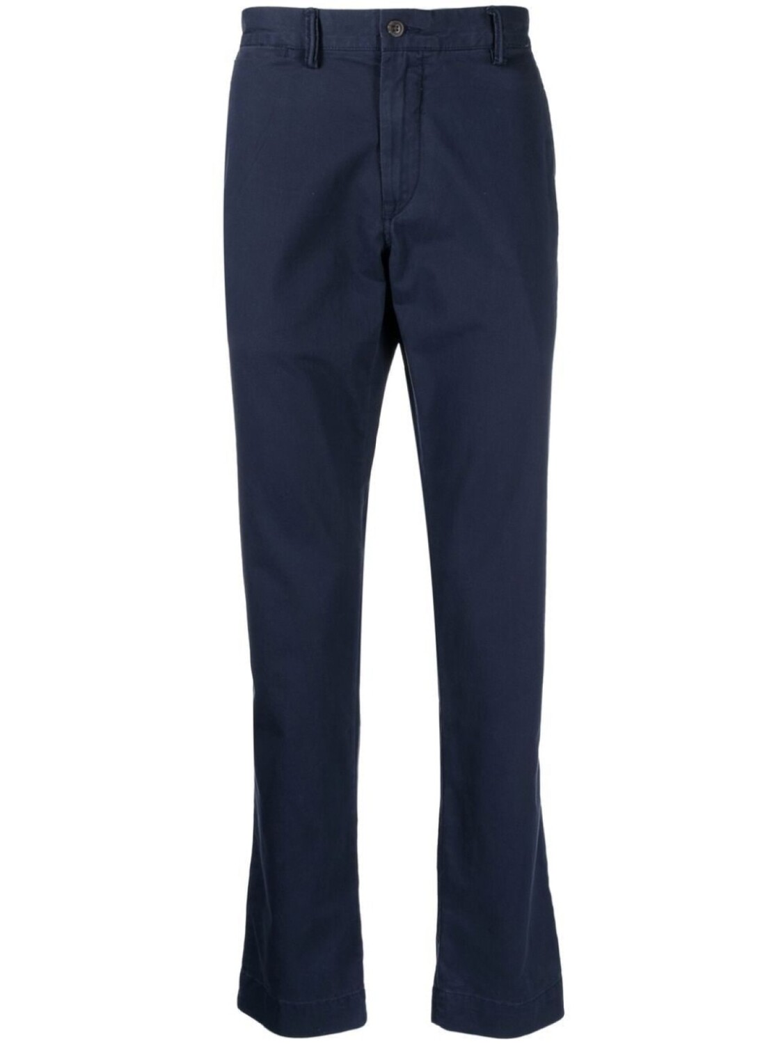 

Polo Ralph Lauren брюки Bedford строгого кроя, синий