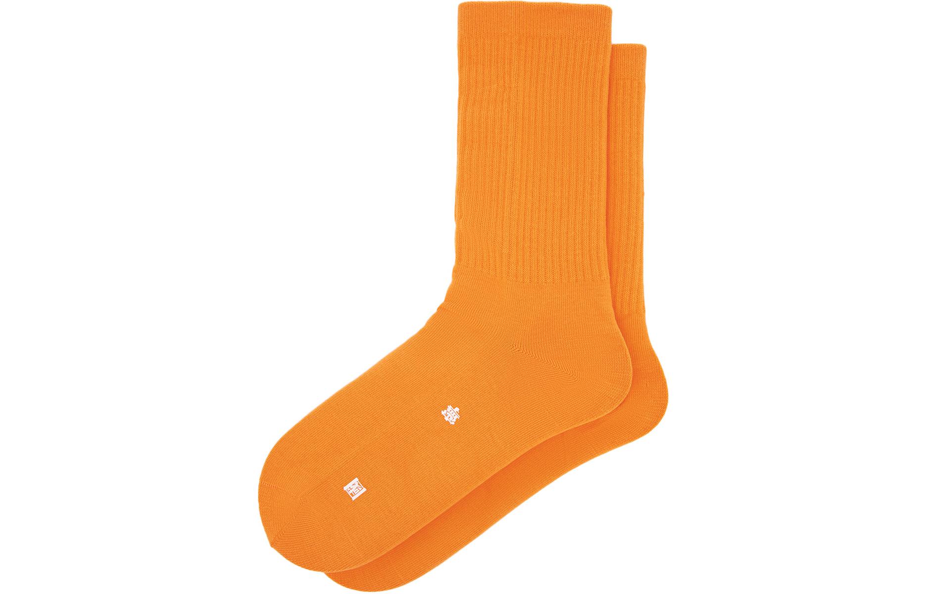 

Витальные носки мид-кальф унисекс 1 упаковка Yunjin Orange LiNing, оранжевый