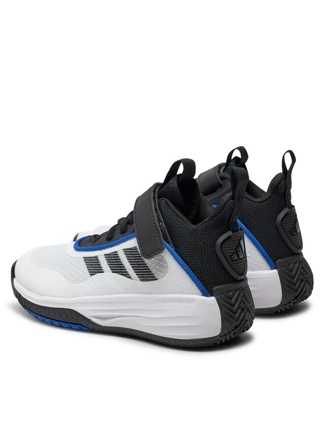 Кроссовки Ownthegame 3.0 adidas, белый — фото 3