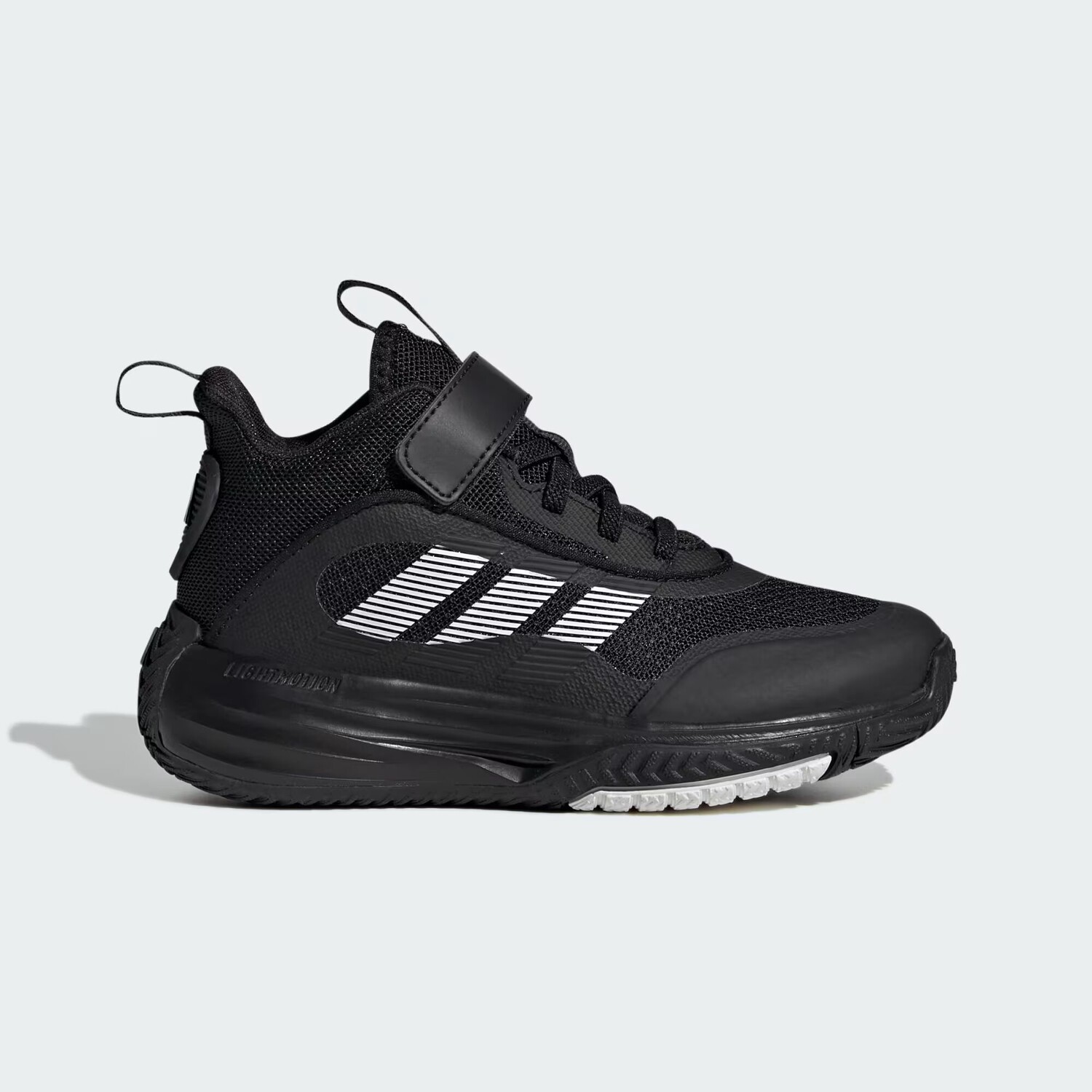 

Кроссовки Ownthegame 3.0 Adidas, цвет Core Black/Cloud White/Core Black