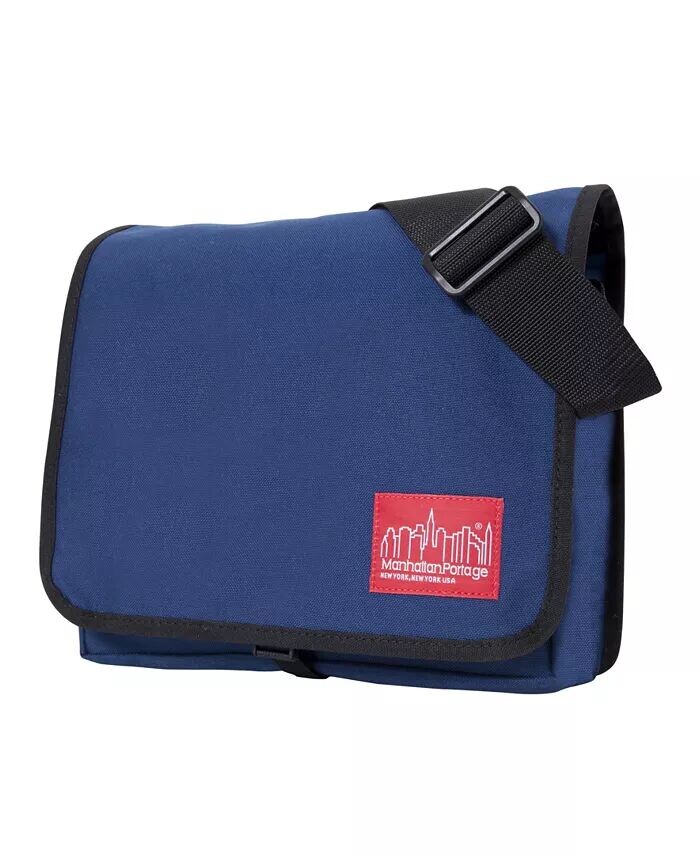 

Маленькая сумка для диджея Manhattan Portage, серый