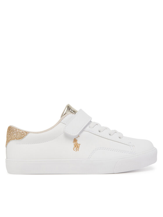 

Кроссовки RF104099 Polo Ralph Lauren, белый