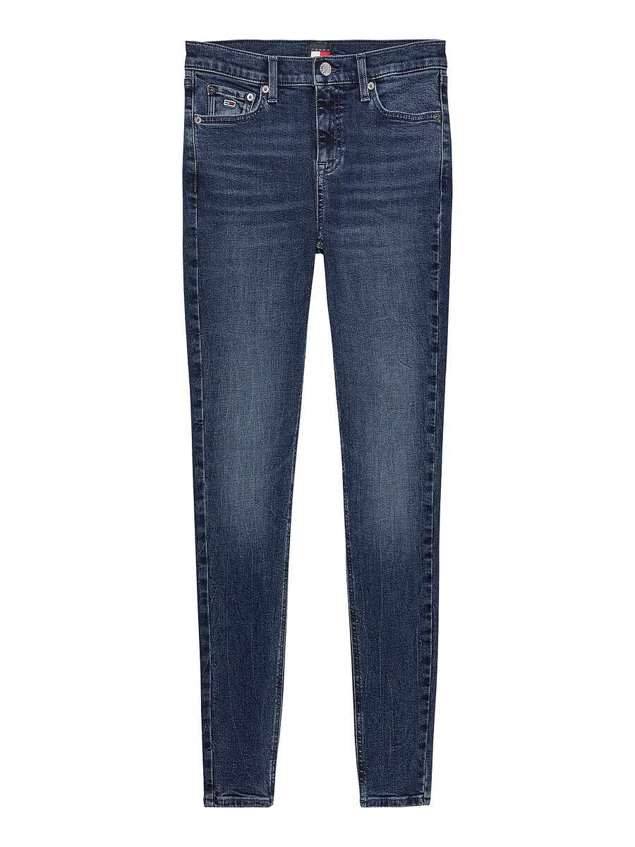 

Узкие джинсы Tommy Jeans Nora, темно-синий