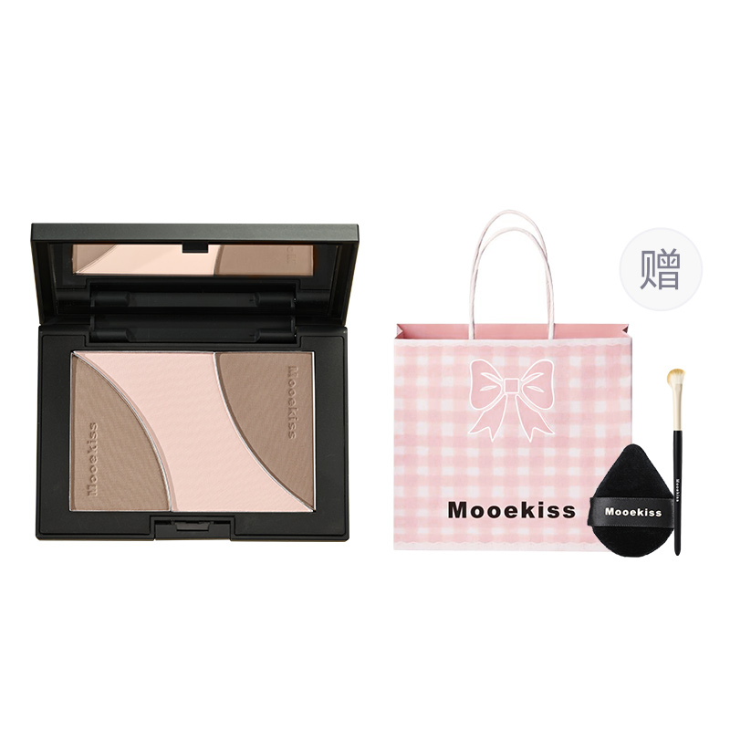 

Макияж и палетки для комбинированной кожи Mooekiss