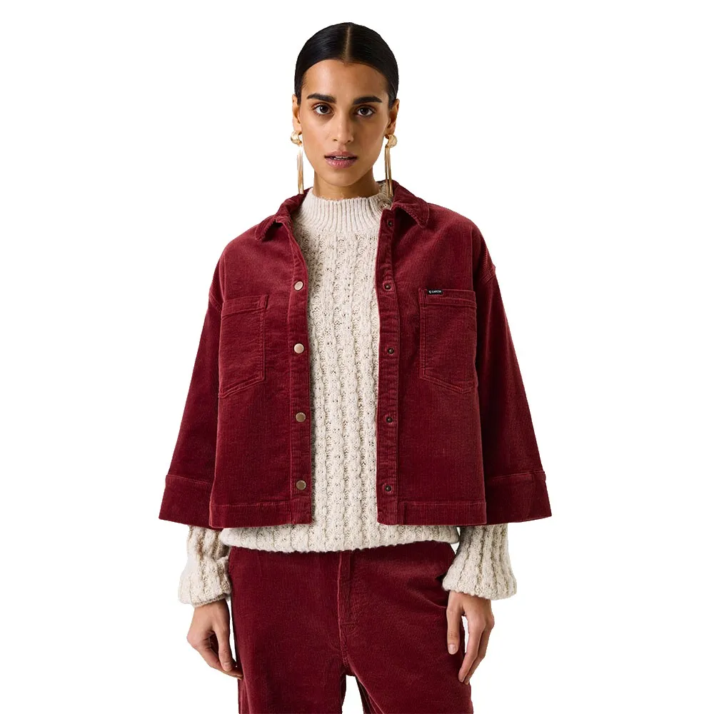 

Куртка-рубашка Garcia K50093, красный