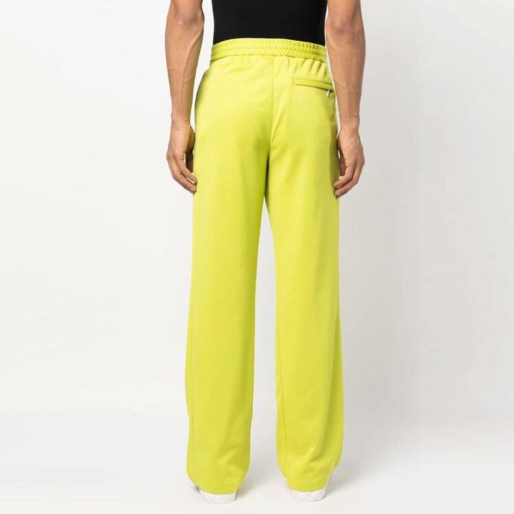 Спортивные брюки Slim Fit Track с мотивом Arrows Off-White, зеленый — фото 3