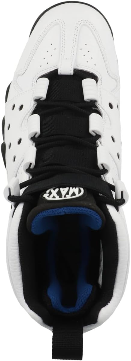 Мужские кроссовки Nike Air Max 2 CB '94, белый/фиолетовый — фото 2