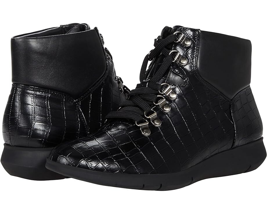 

Ботинки Aerosoles Frankie, цвет Black Croco