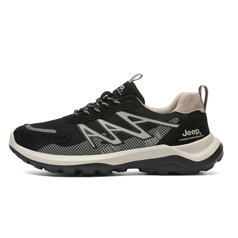 

Кроссовки Jeep Casual Shoes Men Low-Top Black, Черный, Кроссовки Jeep Casual Shoes Men Low-Top Black