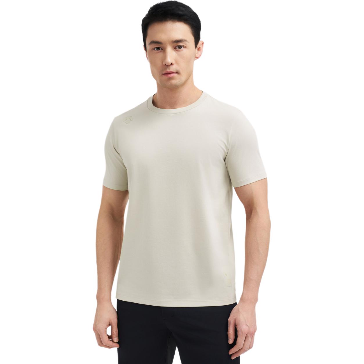 

Essential Series вязаный свитер мужской DESCENTE, Be-Cement