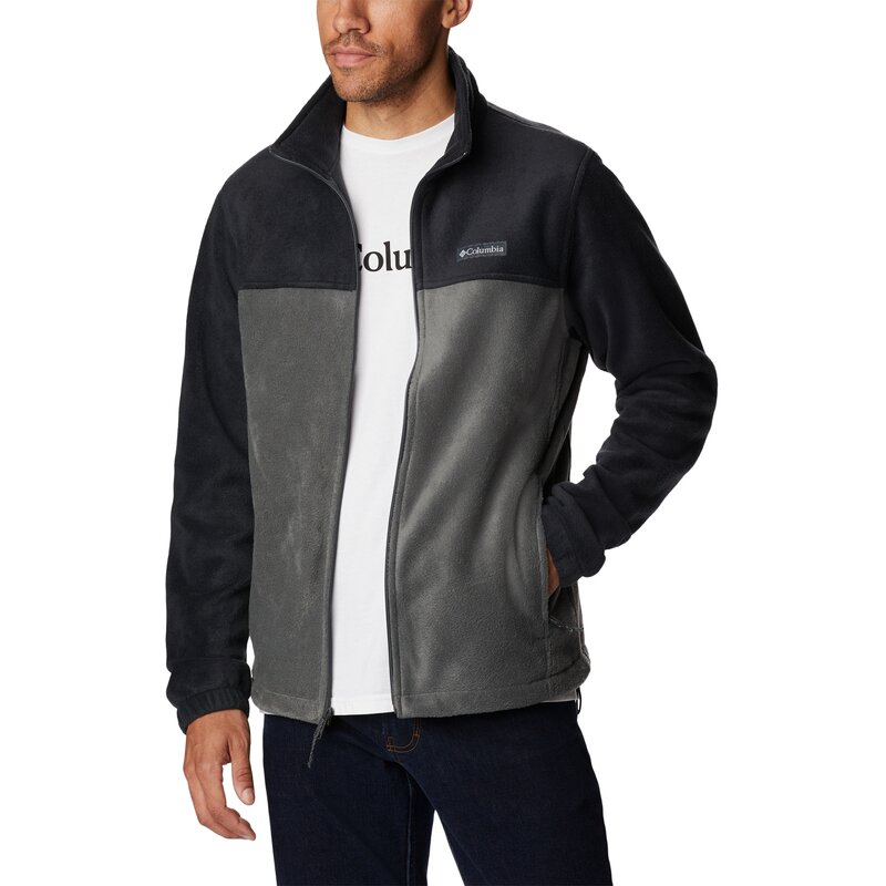 

Пуловер Steens Mountain Full Zip 2.0 Columbia, черный