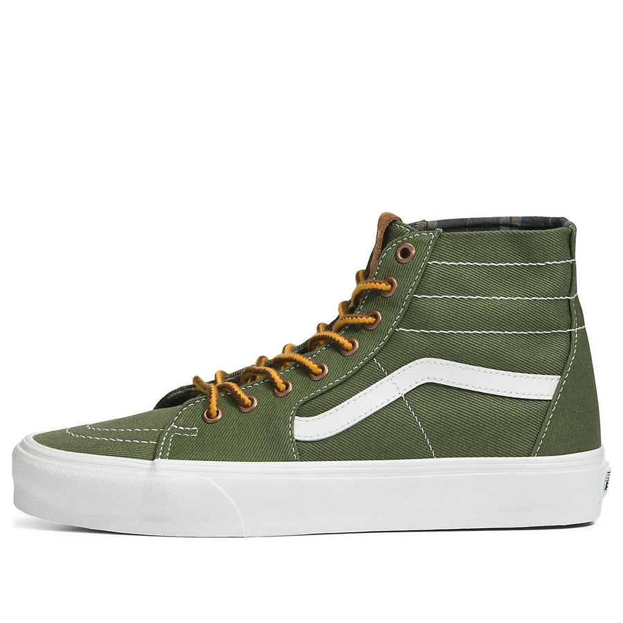 

Кеды Vans SK8-HI Ca Throwback 'Green Yellow', зеленый