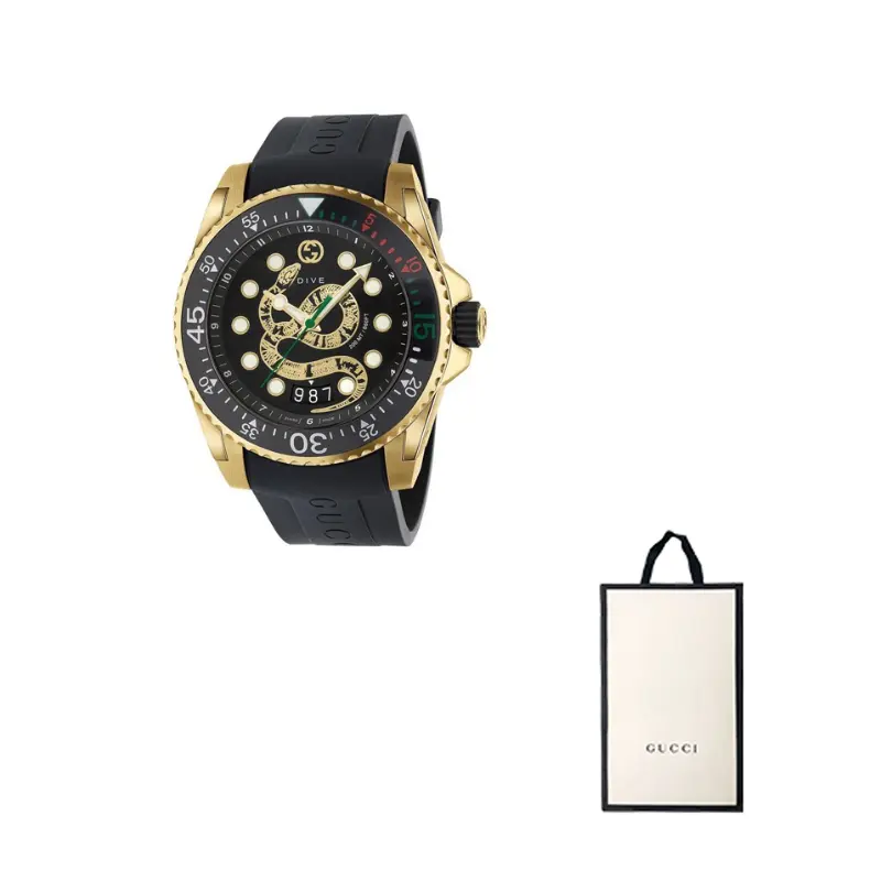 

Погружение 559817 I8610 8757 Gucci, random warranty period (warranty period for at least 1 year)