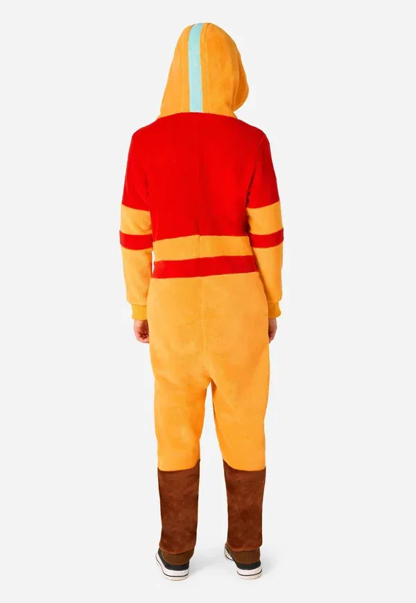 Комбинезон Aang Opposuits, оранжевый — фото 3