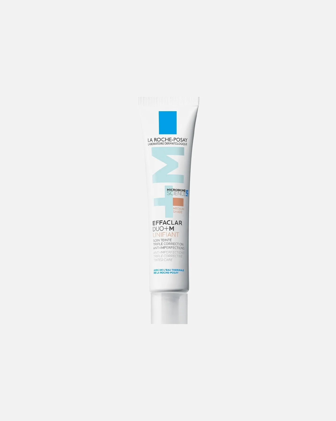Набор La Roche-Posay — Тонирующий дневной крем Effaclar Duo+ M Unifiant Medium , medium, 40 мл