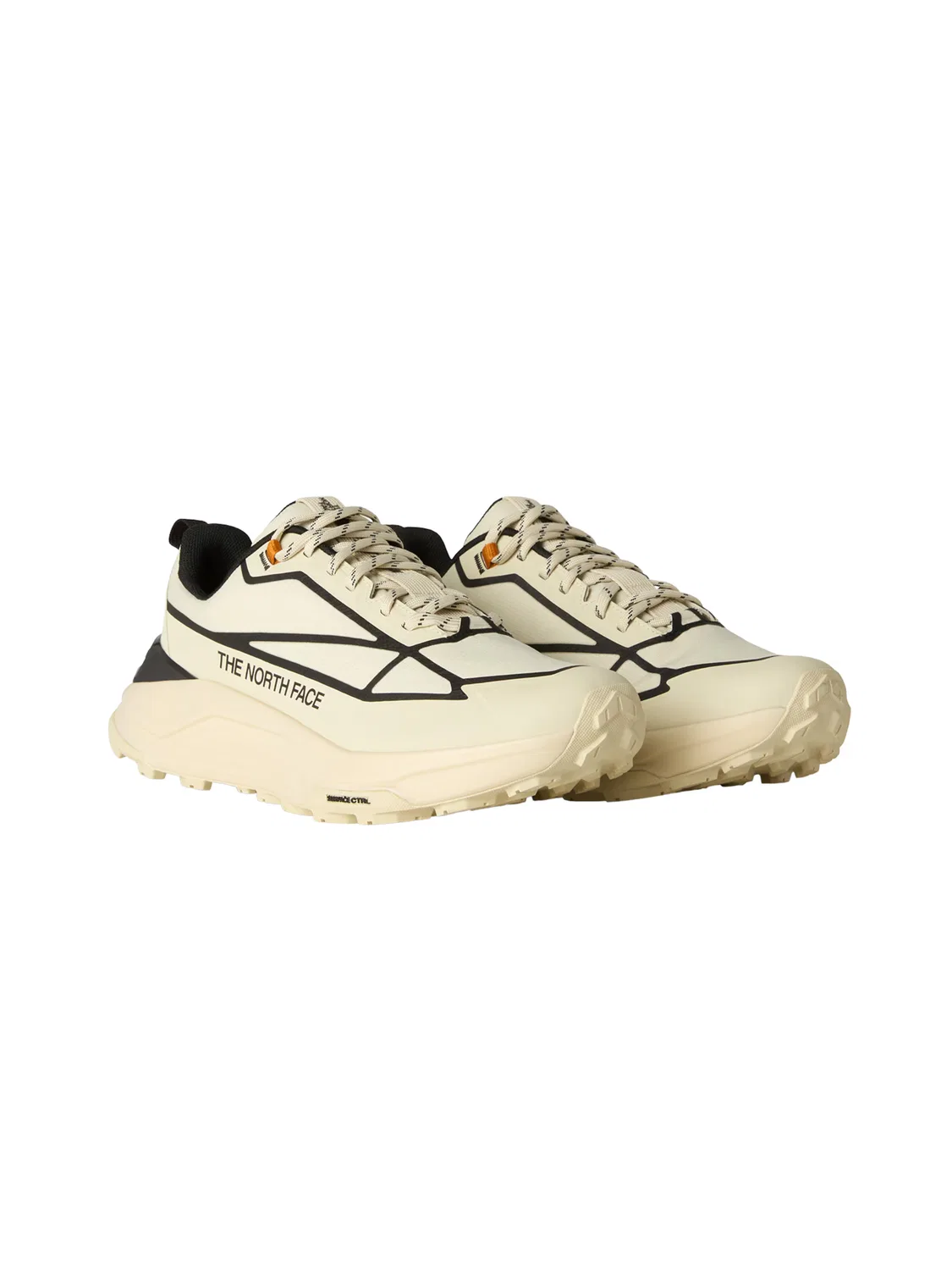 Кроссовки The North Face, Beige — фото 2
