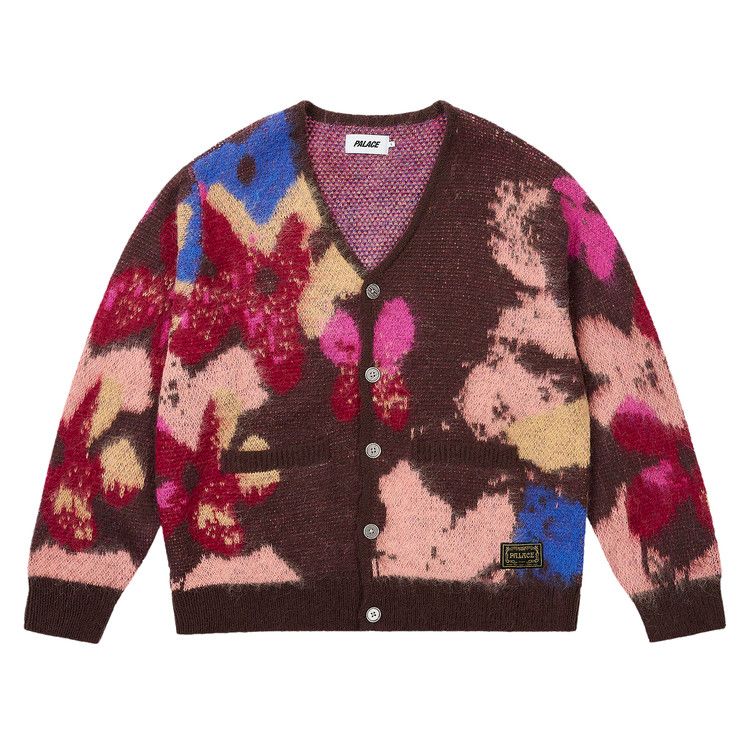 

Топ Palace Hairy Flower Knit, Bright