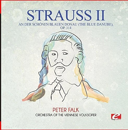 

CD диск Strauss: An Der Schonen Blauen Donau (The Blue Danube) Op.