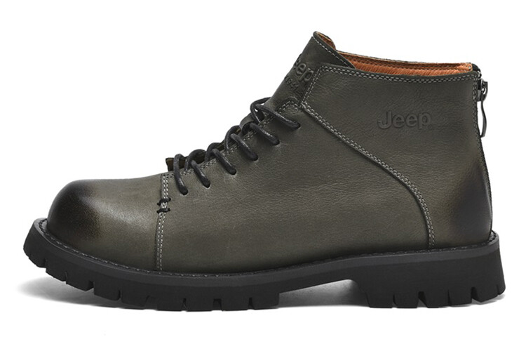 

Ботинки Jeep Martin Boots Men Gray