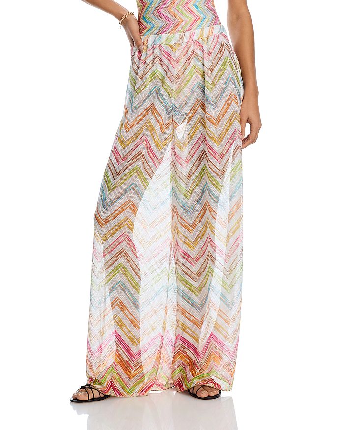 

Штаны для плавания Missoni, мультиколор