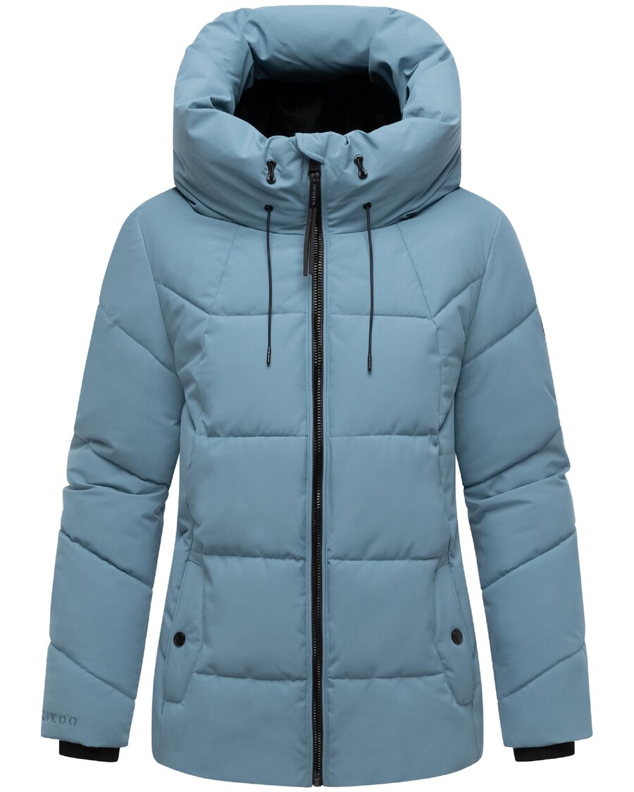 

Зимняя куртка MARIKOO Kuscheltatze XVI, Light blue
