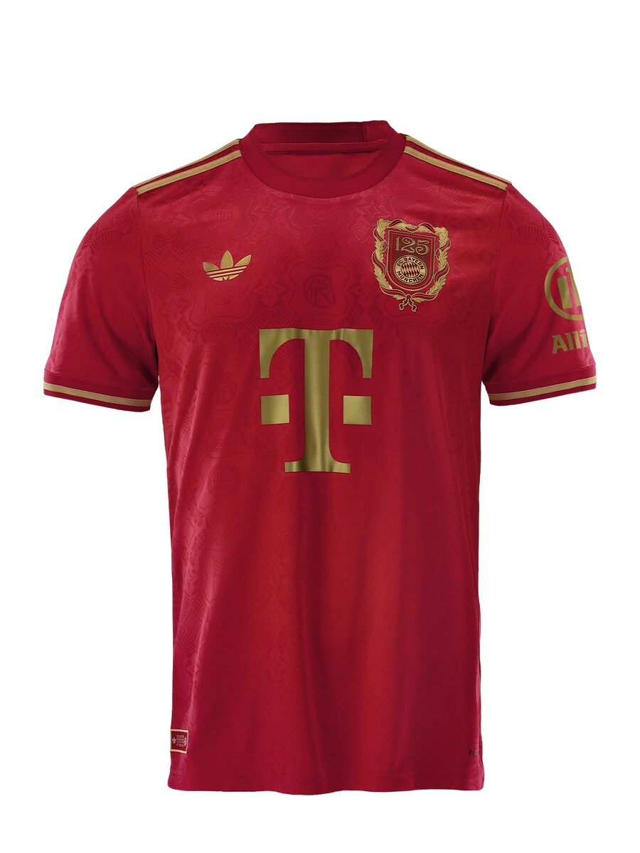 

Рубашка performance FC BAYERN MÜNCHEN, красный