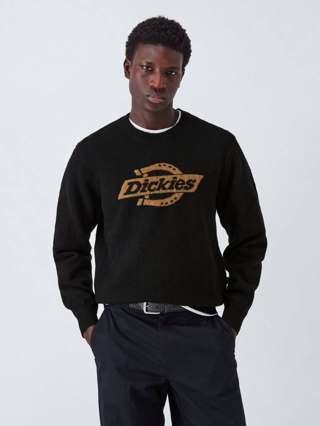 

Свитер Ruston с круглым вырезом Dickies, Black