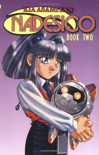 

Nadesico, Book 2 (Central Park Media)