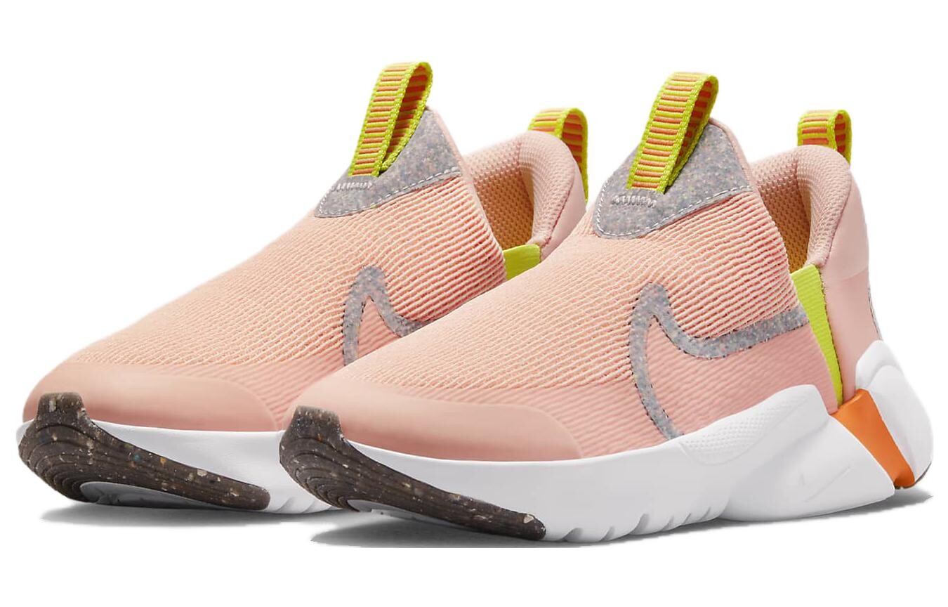 Кроссовки детские Flex Plus GS Nike, цвет Arctic orange — фото 3