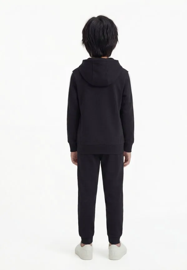Детская толстовка dfb, унисекс толстовка Adidas Performance, Black — фото 2