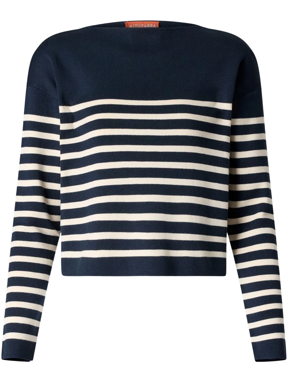 

Свитер Ronnie Altuzarra, синий