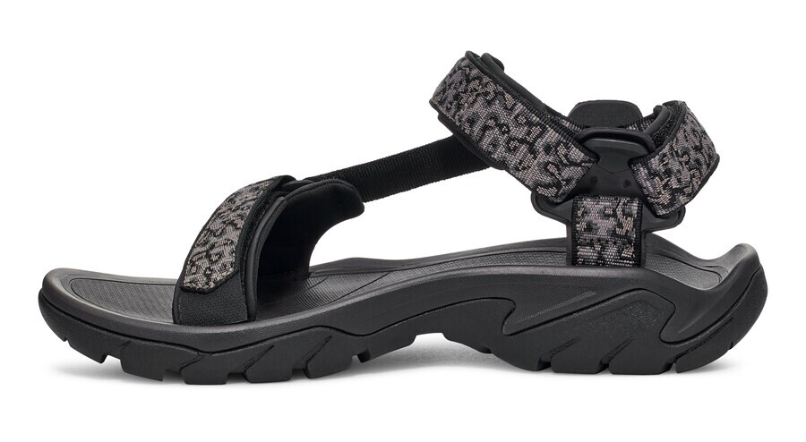 

Сандалии TEVA Hiking Sandals Terra Fi 5 Universal, черный