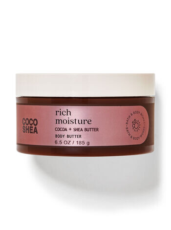

Масло для тела Coco Shea Rich Moisture, 6.5 oz / 185 G, Bath and Body Works