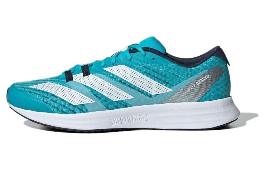 

Кроссовки Adizero RC 5 мужские низкие синие/белые Adidas