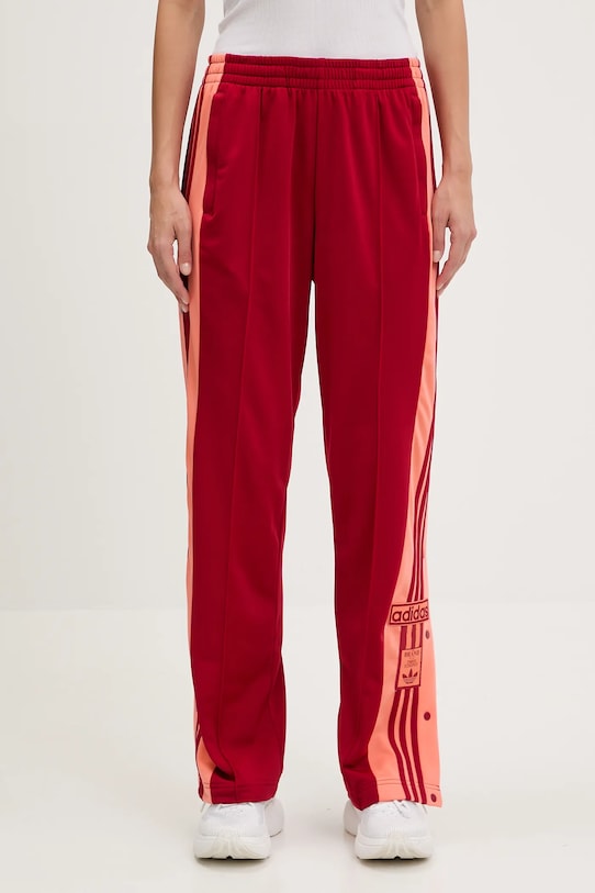 

Брюки спортивные Adibreak Adidas Originals, красный