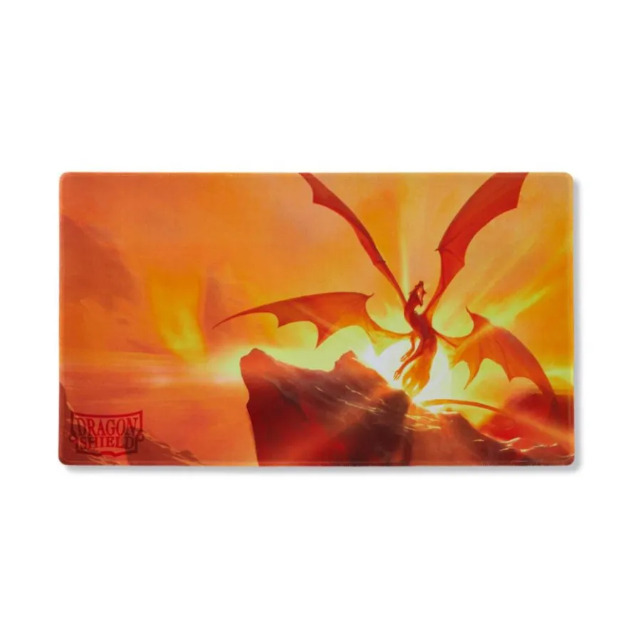 

Элихафаз (Желтый), Dragon Shield - Playmats