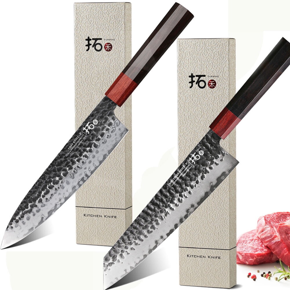 

Нож шеф-повара Turwho Kiritsuke