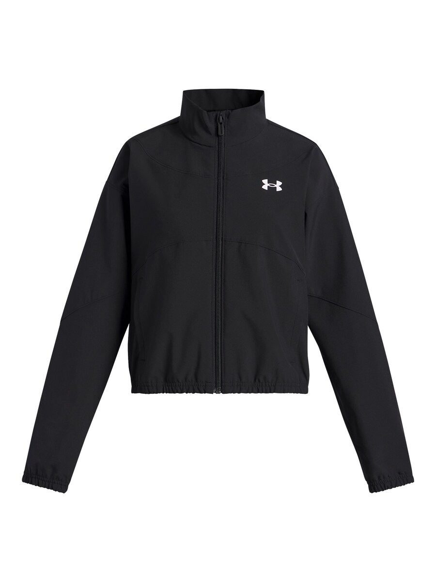 

Спортивная куртка UNDER ARMOUR Rival, черный