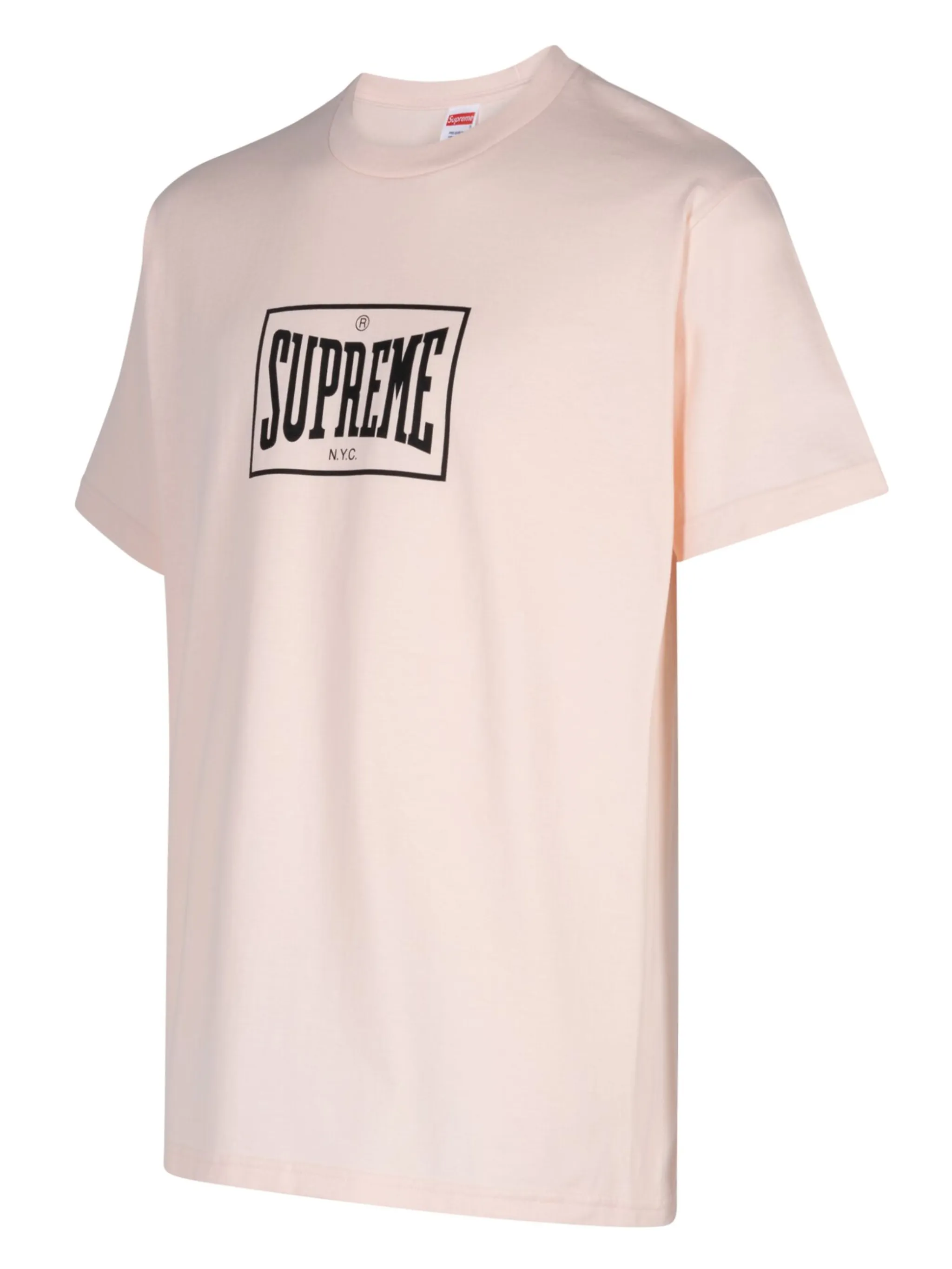 Футболка Warm Up Pale Supreme, розовый — фото 3