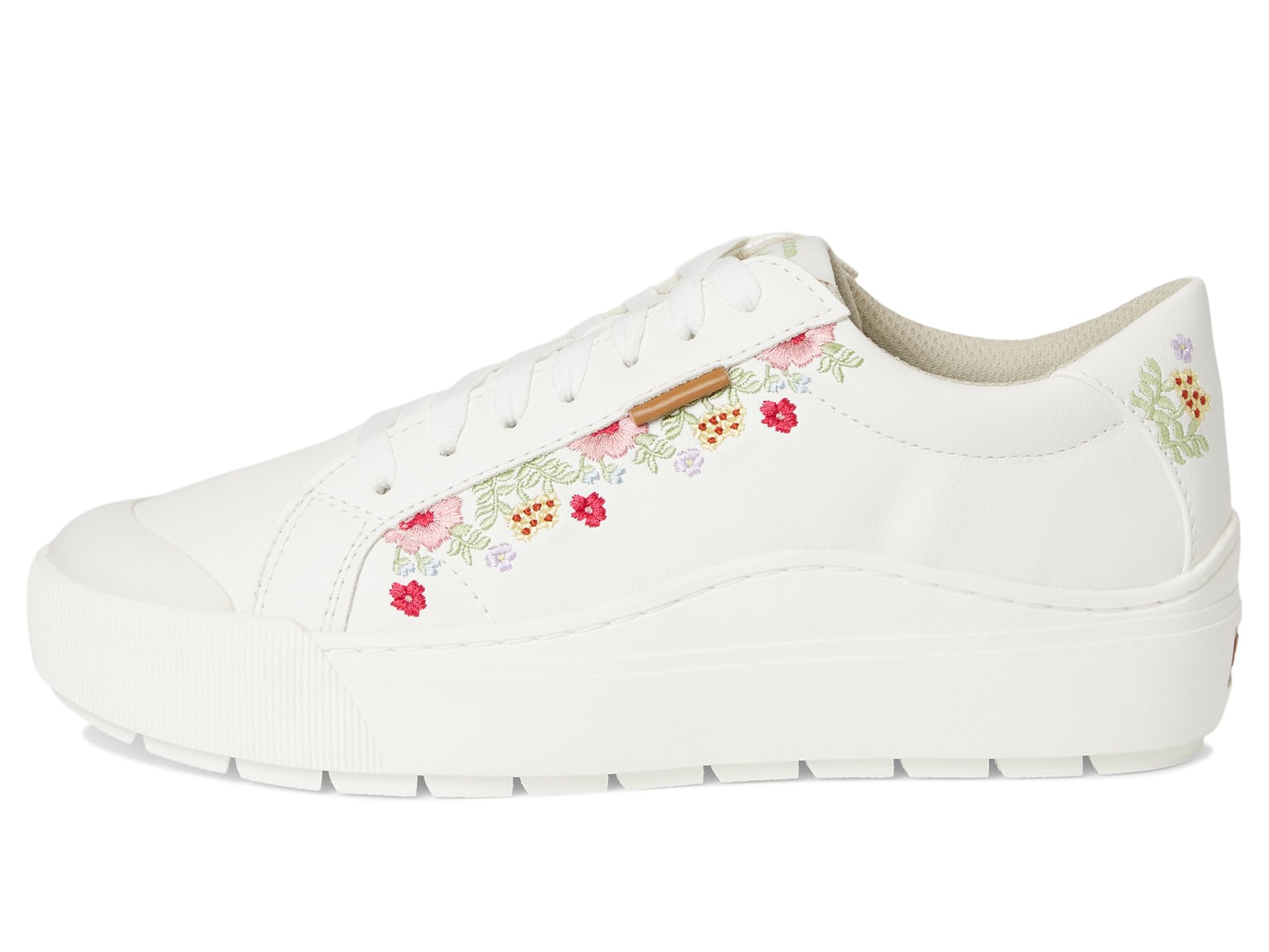 Кроссовки Dr. Scholl's Time Off, цвет White Multi — фото 4