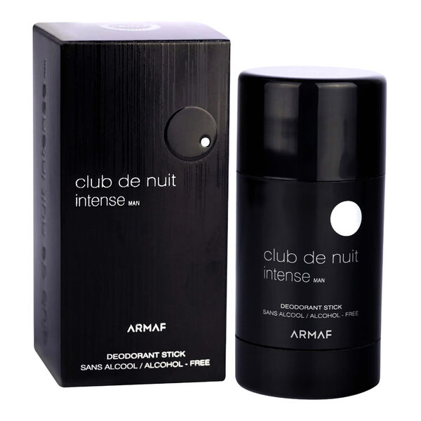 Мужской дезодорант-карандаш, 75 мл Armaf Club de nuit intense man — фото 2
