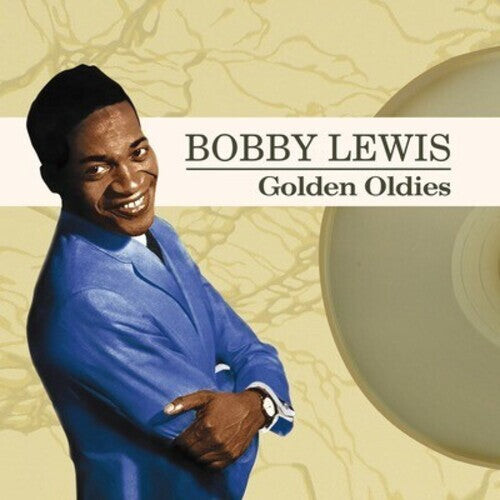 

CD диск Lewis, Bobby: Golden Oldies